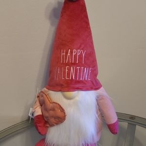 Rae Dunn Happy Valentine Gnome